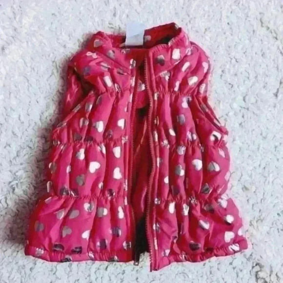 Winter Quilted Puffer Vest - Picture 1 of 3